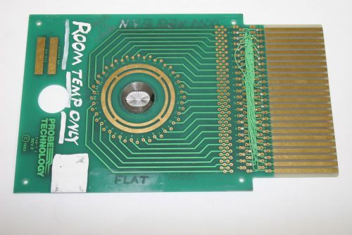 Probe Technology C48-I L Device# 9940A #2 Probe Card