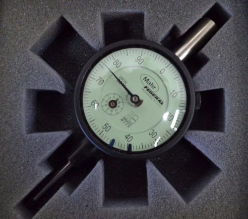 Mahr Federal 281SN Dial Indicator In Box