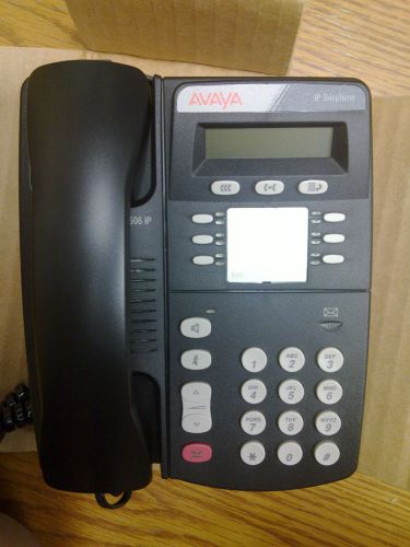 Avaya 4606 (1st Generation) IP Telephone  4606D01A(90)-003,