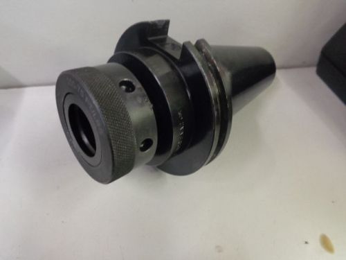 Tsd universal engineering cat 50 tg100 collet chuck #440041   stk 8300 for sale