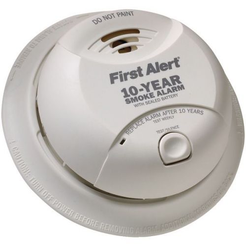 First alert sa340cn smoke alarm with lithium battery for sale