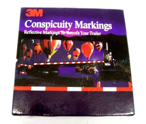 3M K1 KIT 75FT CONTINUOUS ROLL CONSPICUITY MARKINGS