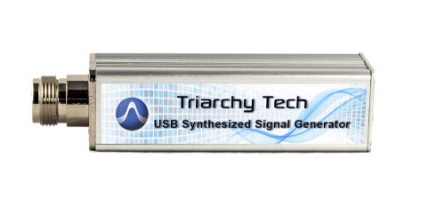 Usb synthesized signal generator 4.4 ghz - tsg4g1 by triarchy technologies for sale