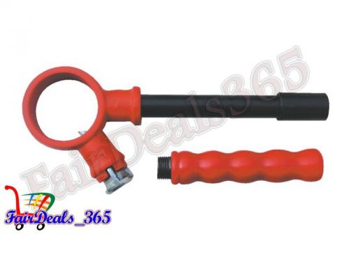 HEAVY DUTY RATCHET HANDLE FOR CONDUIT THREADER 1/2&#034; TO 1&#034; (12MM-25MM) BRAND NEW