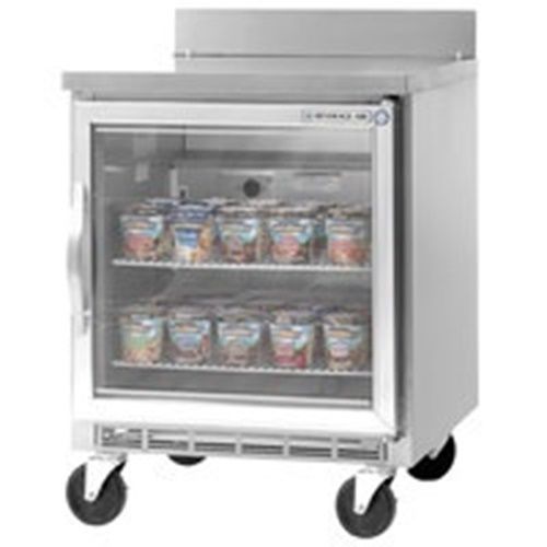 Beverage-air wtf24a-25 work top freezers for sale