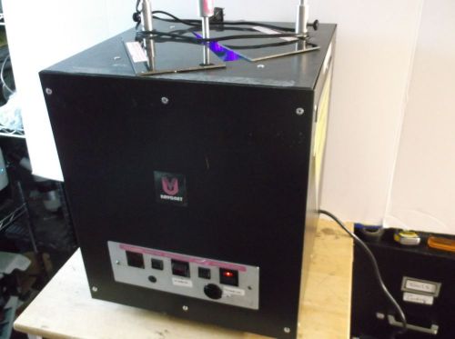 Rayonet ultraviolet UV lamp and power supply