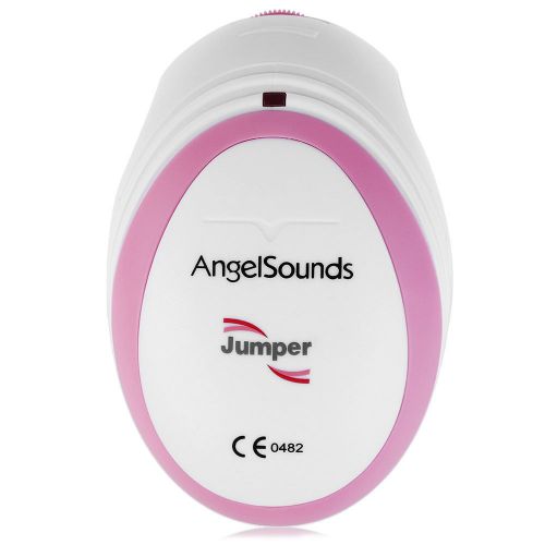New Portable Mini Ultrasound Prenatal Monitor Pregnant Women Fetal Doppler