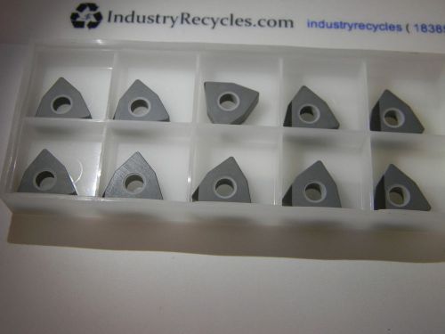 NTK WNGA432C0.2 SX8 Ceramic Inserts