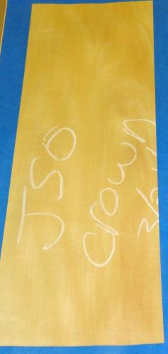 Magnolia wood veneer 10&#034; x 22&#034; raw no backing 1/42&#034; thickness &#034;A&#034; grade quality