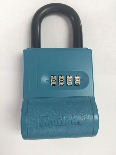ShurLok Key Storage Lock - Lock Box Real Estate, Realtor Lockbox