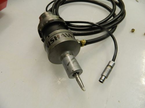 Renishaw lp2 probe unit w/ tool holder off chiron vmc, used, warranty for sale