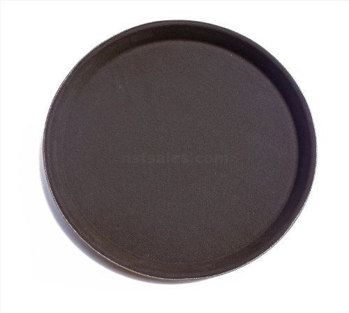 New Star Foodservice New Star 25361 NSF Plastic Round Rubber Lined Non-Slip