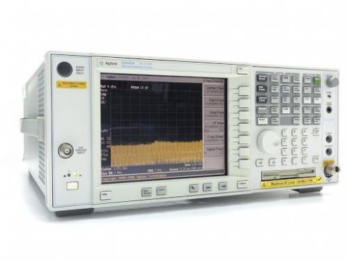Keysight Used E4443A PSA Spectrum Analyzer 3 Hz - 6.7 GHz (Agilent E4443A)
