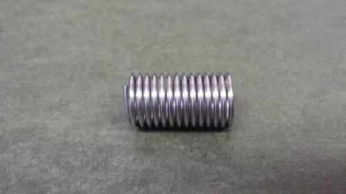 (39pc) #1185-8cn-1250, 1/2-13 x 1.250 Heli-Coil free-running stainless steel