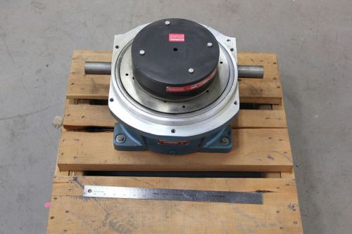 New camco 16 stop right angle index drive with clutch 663rad12h24-120 7.8d for sale