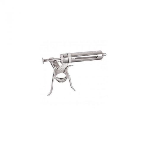 Mega shot 50 cc pistol grip syringe livestock adjustable for sale