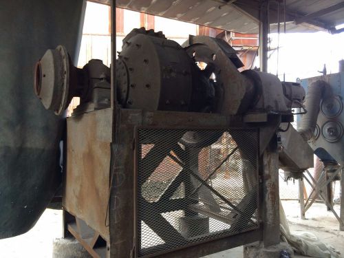 Hardinge conical ball mill (29280) for sale
