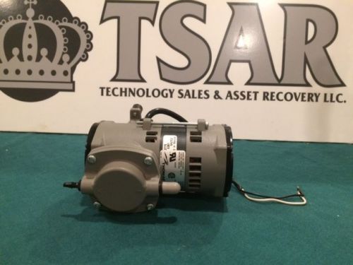 Thomas model 107cab14 c vacuum pump for sale
