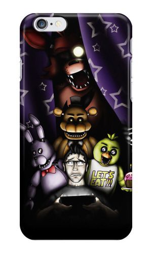 Five Nights At Freddy&#039;s Cool Apple iPhone iPod Samsung Galaxy HTC Case