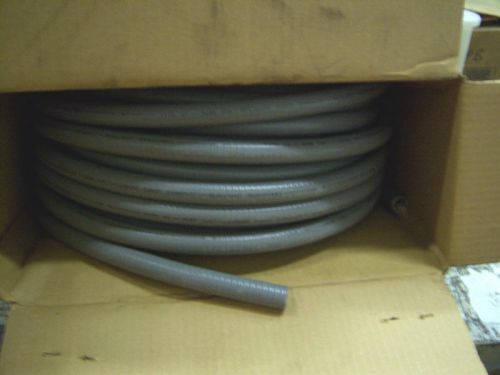 (4031) liquatite ef11 1/2&#034; flexible conduit 100 feet for sale