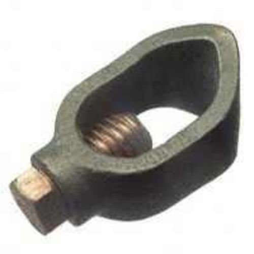 Clmp grd 5/8in brz 1.32in halex company plastic flexible fittings 93592 bronze for sale