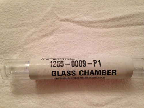 PACE Chamber, Glass, For SX-70 Sodr-X-Tractor, SMT/Thru Hole 1265-0009-P1