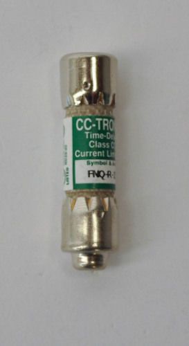 Cooper Bussmann FRQ-R-15 Time Delay Fuse Class CC