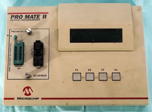Microchip Pro Mate 2 Device Programmer