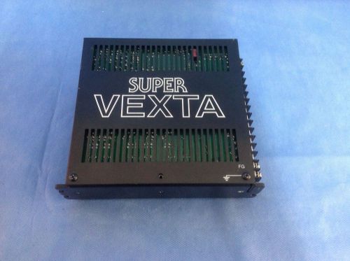 Vexta Oriental Motor Super 5-Phase Driver UDX5114