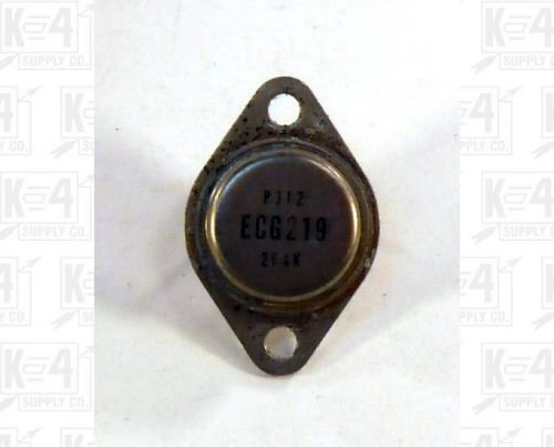 ECG219 TO-3 Transistor Used