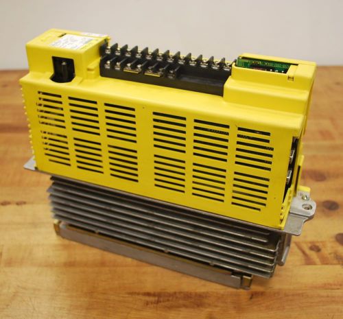 Fanuc A06B-6089-H104, AC Servo Amplifier Unit