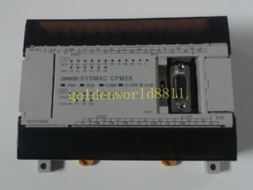 Omron PLC programmable controller CPM2A-30CDR-D for industry use