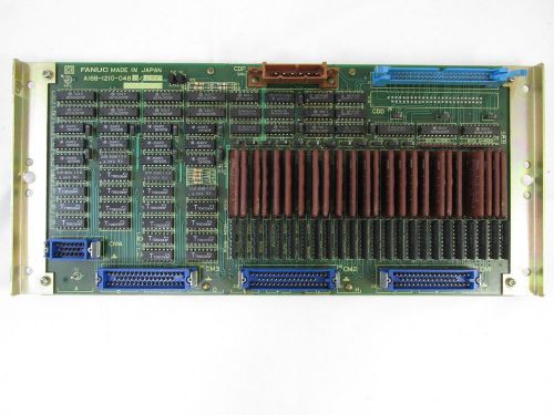 Fanuc PCB Board A16B-1210-0480 A16B12100480 30-DAY Guarantee OVERNIGHT SHIPPING