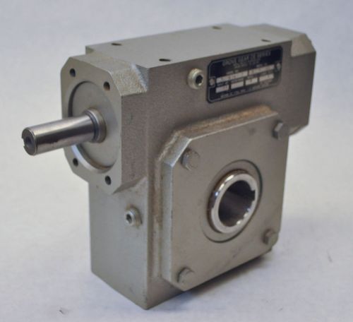 Grove Gear SP MB26Y Reducer Ratio 50:1