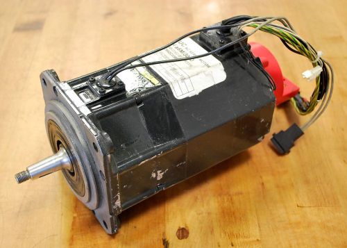 Fanuc A06B-0162-B175#0006 Servo Motor, Pulse Coder A860-0360-T061.