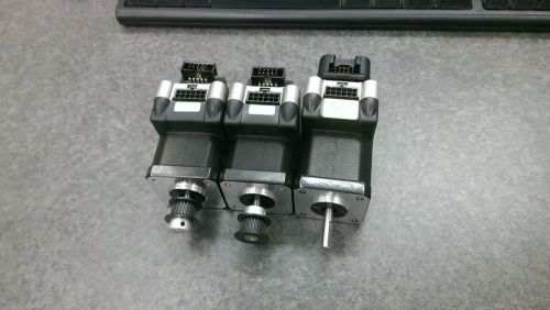 MDrive 17 Plus Motor Drive lot of 3 Intelligent Motor Systems