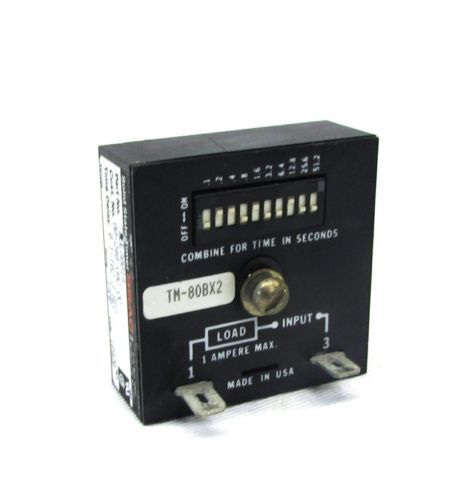 ABB SSAC TDUL3001A  1A 240 V Solid State Timer