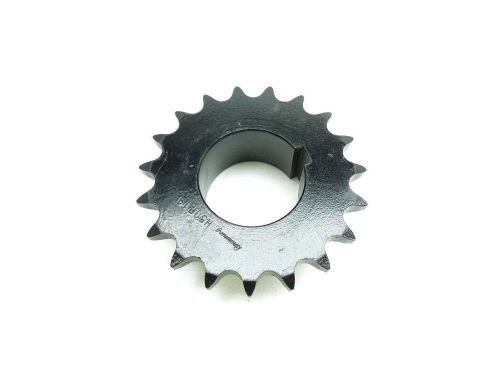 NEW BROWNING H50P19 P1 SPLIT TAPER SINGLE ROW CHAIN SPROCKET D510216