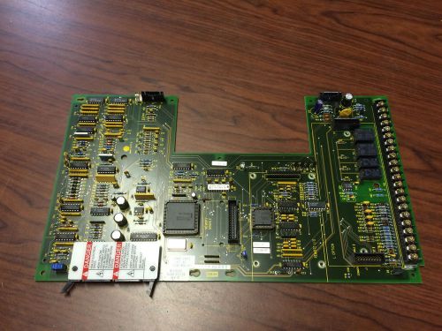 Allen bradley drive control circuit board card 74100-071-51 1336s-mcb-spi rev 9 for sale
