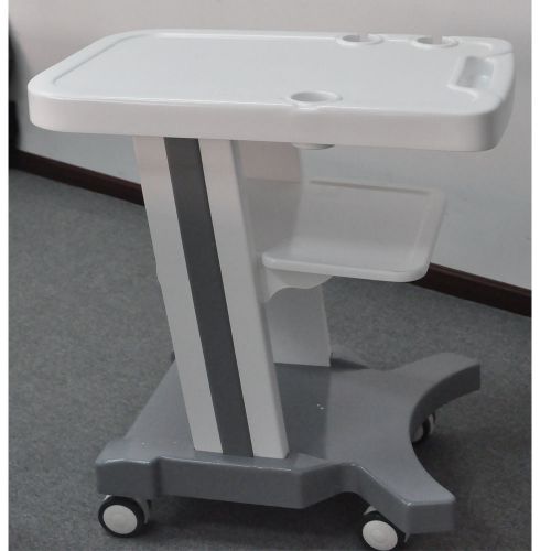 Medical mobile trolley-cart for portable ultrasound scanner for sale