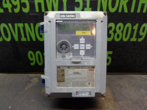 Foxboro i/a series mag expert flow transmitter mod:imt96-peatb10n-ab 120vac used for sale