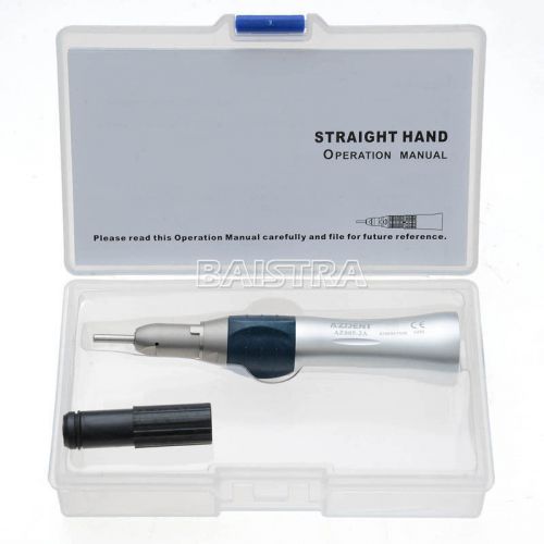 10Pcs NSK Style Dental Low Speed Straight Angle Head Handpiece warranty EX203C