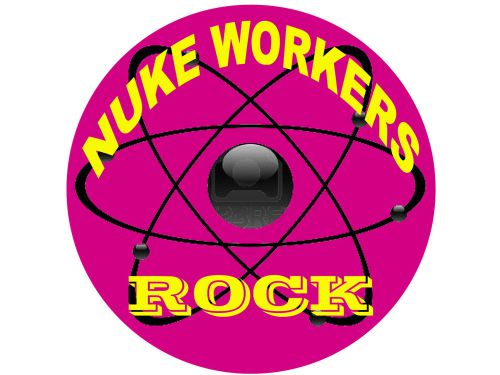 Nuke Workers Rock N-19