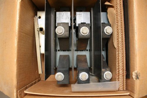 Stromberg abb oesa 600 u1 fusible disconnect switch for sale