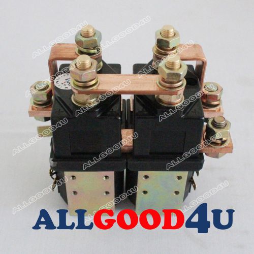 Albright sw202 style reversing contactor 36v heavy duty 400a for electric for sale