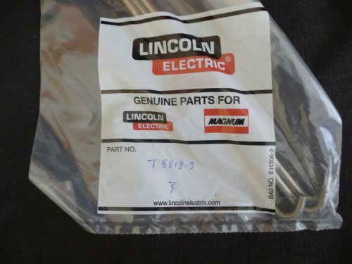 LINCOLN  WELDER BATTERY CLAMP RODS T 8818-3 FOR SAE-400 NOS