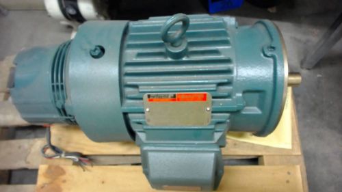 RELIANCE, P18G3941, 5 HP, 184T FRAME, 230/460 VOLT, 1800/4P, TEFC