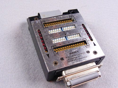 Black Box SAM+ RS-232C Tester - Nice Shape