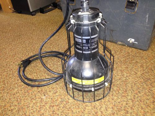 Spectroline BIB-150B 365nm Black Light Lamp &amp; Leak Detector Kit