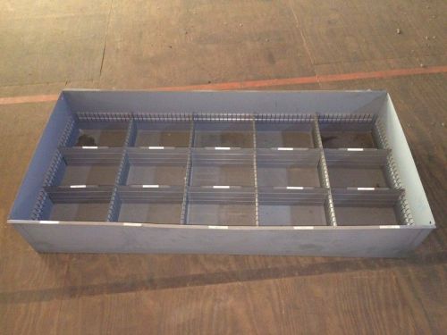 Power Drawers for Stanley Vidmar Vertical Lift System (choice of sizes)
